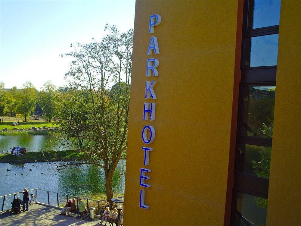 Montana Parkhotel Марль Экстерьер фото